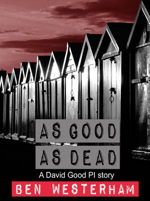 cover image of As Good as Dead